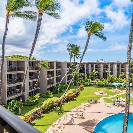 Hale Ono Loa 403- Top Floor, Ocean View, & Complete Modern Remodel Apartment Kahana Ngoại thất bức ảnh