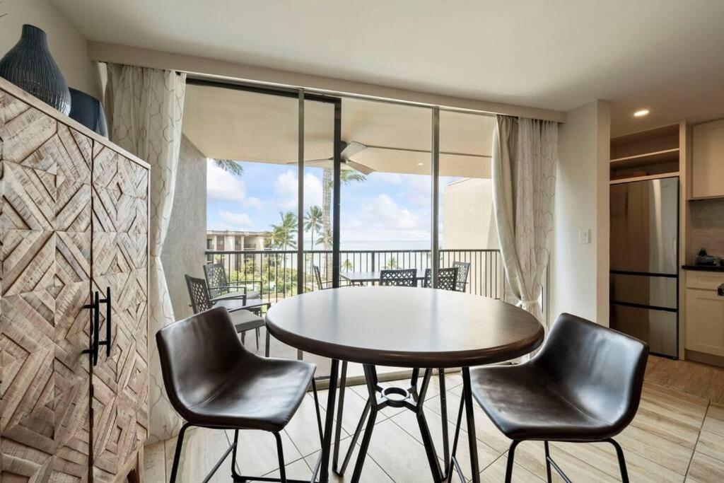 Hale Ono Loa 403- Top Floor, Ocean View, & Complete Modern Remodel Apartment Kahana Ngoại thất bức ảnh