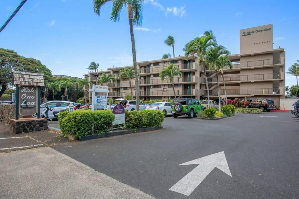 Hale Ono Loa 403- Top Floor, Ocean View, & Complete Modern Remodel Apartment Kahana Ngoại thất bức ảnh