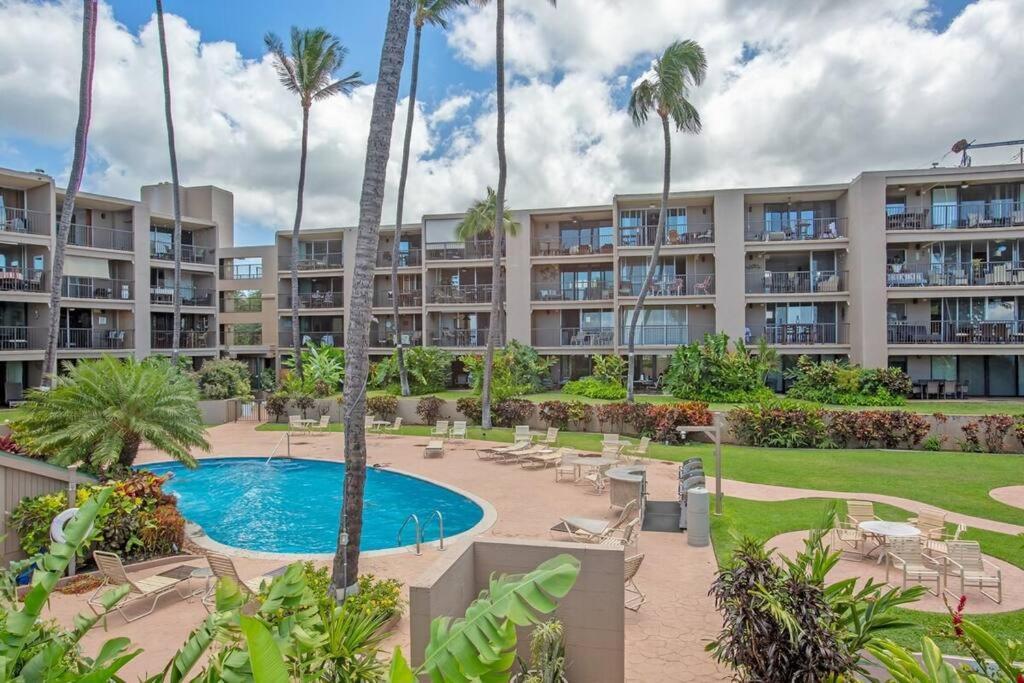 Hale Ono Loa 403- Top Floor, Ocean View, & Complete Modern Remodel Apartment Kahana Ngoại thất bức ảnh