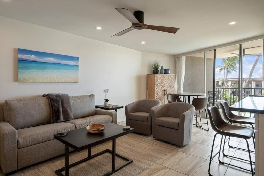 Hale Ono Loa 403- Top Floor, Ocean View, & Complete Modern Remodel Apartment Kahana Ngoại thất bức ảnh