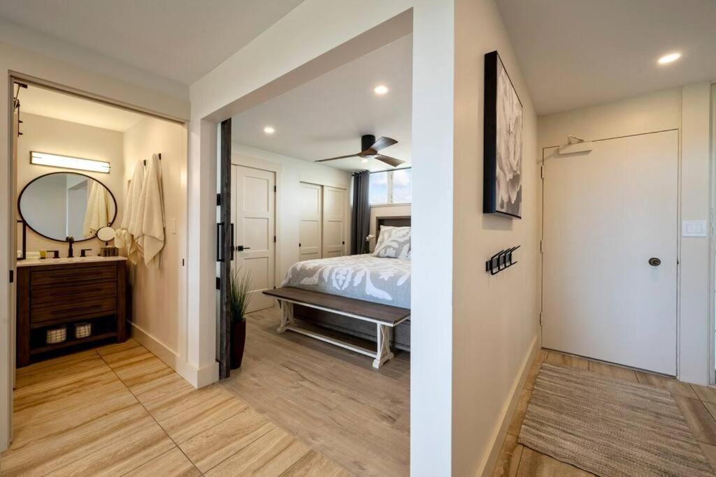 Hale Ono Loa 403- Top Floor, Ocean View, & Complete Modern Remodel Apartment Kahana Ngoại thất bức ảnh