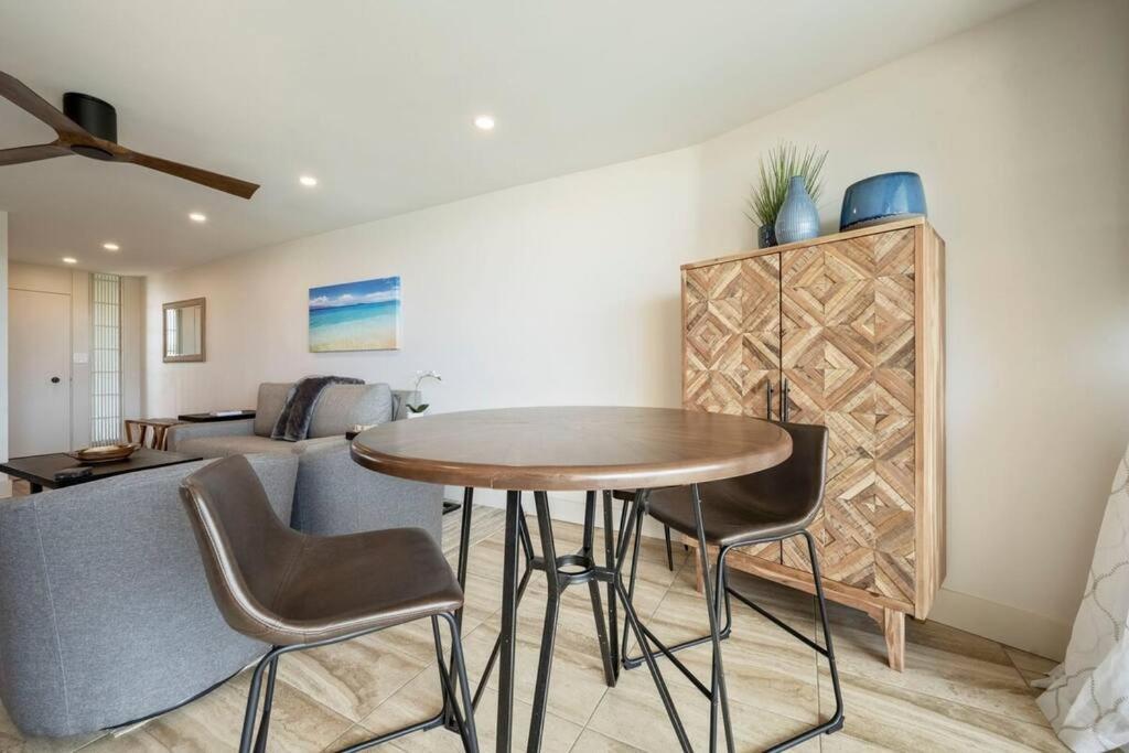 Hale Ono Loa 403- Top Floor, Ocean View, & Complete Modern Remodel Apartment Kahana Ngoại thất bức ảnh