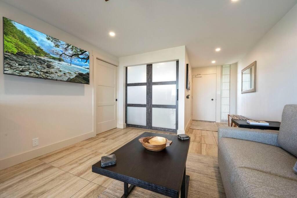 Hale Ono Loa 403- Top Floor, Ocean View, & Complete Modern Remodel Apartment Kahana Ngoại thất bức ảnh