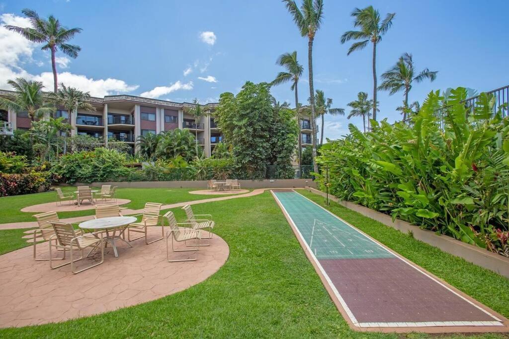 Hale Ono Loa 403- Top Floor, Ocean View, & Complete Modern Remodel Apartment Kahana Ngoại thất bức ảnh